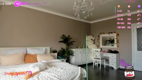 MY NEW INSTA jinny goldy online show from February 20, 4:18 am