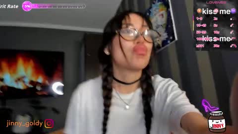 MY NEW INSTA jinny goldy online show from September 22, 2:41 pm