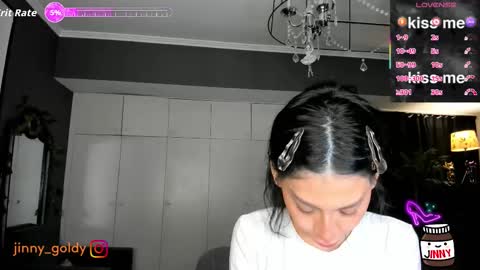 MY NEW INSTA jinny goldy online show from September 30, 2:44 pm