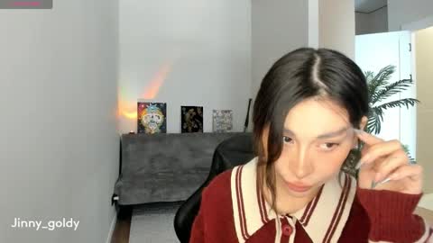 MY NEW INSTA jinny goldy online show from April 9, 4:23 am