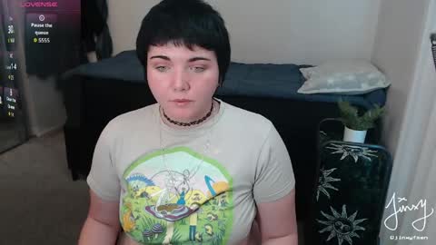 Snapshot of jinxyfawn chatting on May 19, 11:00 pm jinxyfawn online show from May 19, 11:00 pm