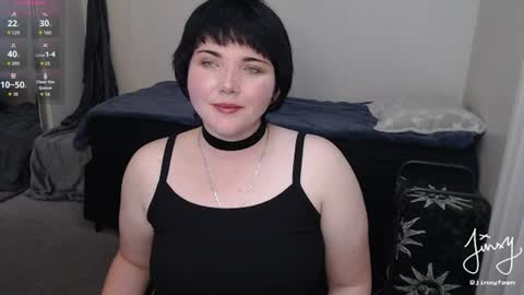 Snapshot of jinxyfawn chatting on July 1, 6:26 am jinxyfawn online show from July 1, 6:26 am