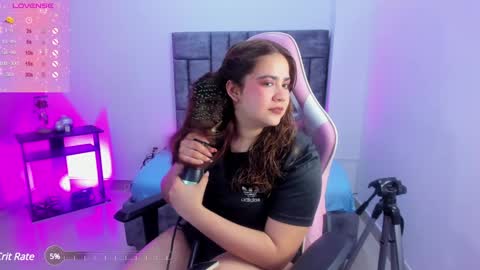 Snapshot of jisoo__ chatting on February 4, 1:02 am kim online show from February 4, 1:02 am