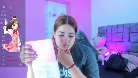 Snapshot of jisoo__ chatting on October 9, 1:09 pm kim online show from October 9, 1:09 pm