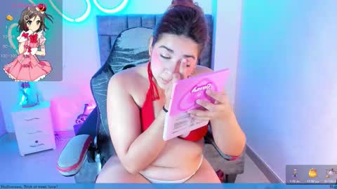 Snapshot of jisoo__ chatting on November 1, 4:09 pm kim online show from November 1, 4:09 pm