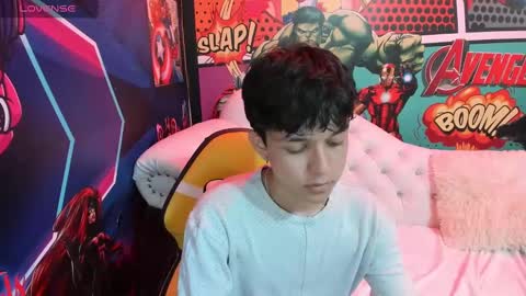 Snapshot of jisus_cat chatting on January 17, 11:40 pm Jisus online show from January 17, 11:40 pm