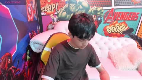 Snapshot of jisus_cat chatting on January 22, 11:21 pm Jisus online show from January 22, 11:21 pm