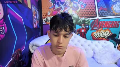 Snapshot of jisus_cat chatting on February 12, 1:06 pm Jisus online show from February 12, 1:06 pm