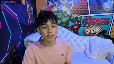 Snapshot of jisus_cat chatting on February 12, 6:09 pm Jisus online show from February 12, 6:09 pm