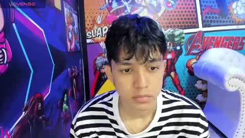 Snapshot of jisus_cat chatting on February 13, 2:09 pm Jisus online show from February 13, 2:09 pm