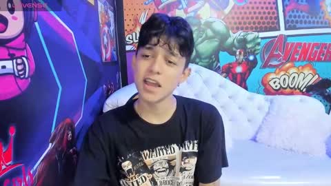 Snapshot of jisus_cat chatting on February 24, 7:30 pm Jisus online show from February 24, 7:30 pm