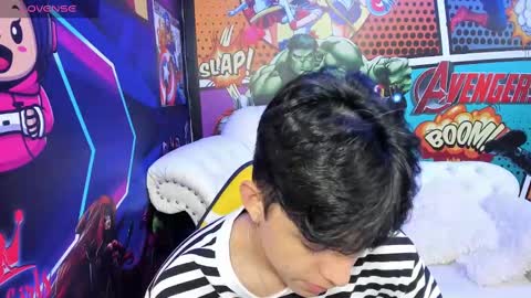 Snapshot of jisus_cat chatting on March 8, 9:17 am Jisus online show from March 8, 9:17 am