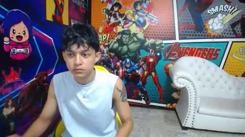 Snapshot of jisus_cat chatting on September 26, 7:18 pm Jisus online show from September 26, 7:18 pm