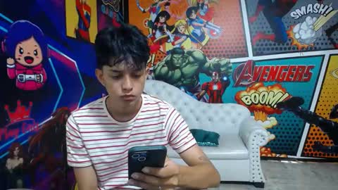 Snapshot of jisus_cat chatting on September 27, 6:57 pm Jisus online show from September 27, 6:57 pm