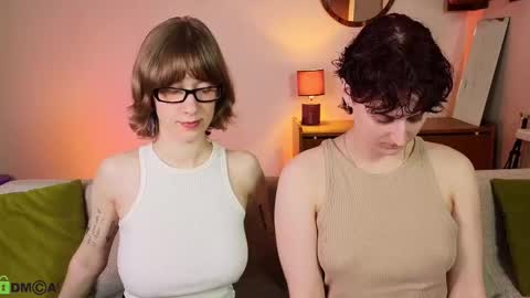 Hey Guys We are Julia ginger  Tina brunette online show from October 11, 8:07 pm