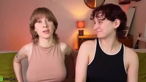 Hey Guys We are Julia ginger  Tina brunette online show from October 24, 11:45 pm