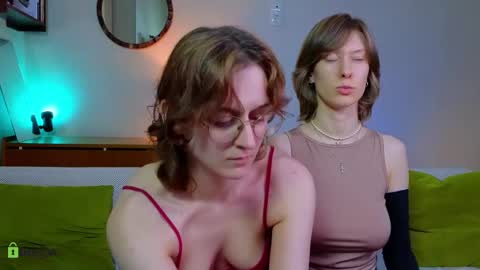 Hey Guys We are Julia ginger  Tina brunette online show from April 25, 7:44 pm