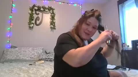 JizzyJazzunleashed online show from January 9, 8:10 pm