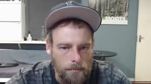 Snapshot of jjameson41 chatting on February 1, 2:43 am JamesJan van Rebel online show from February 1, 2:43 am