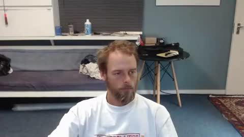 Snapshot of jjameson41 chatting on March 3, 2:28 am JamesJan van Rebel online show from March 3, 2:28 am