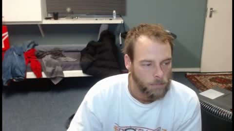 JamesJan van Rebel online show from May 12, 4:53 am