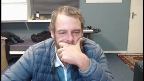 JamesJan van Rebel online show from July 6, 2:08 am