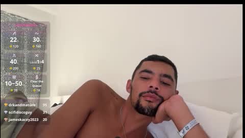 Snapshot of jjaysond chatting on September 21, 1:29 am Jayson D online show from September 21, 1:29 am