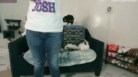 Snapshot of jjjust4fun1985 chatting on December 29, 2:17 am Nicole Allen online show from December 29, 2:17 am