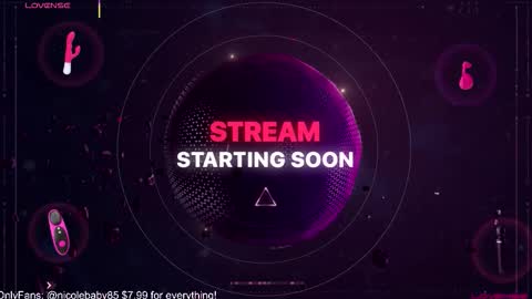 Nicole  Allen online show from December 22, 12:40 am