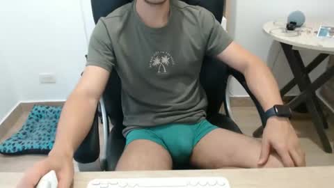 Jon online show from January 12, 8:47 pm