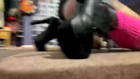 Bubble Butt Bae online show from October 11, 12:04 pm