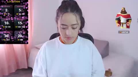 Snapshot of jjulietha95 chatting on February 28, 5:37 pm Julieta online show from February 28, 5:37 pm