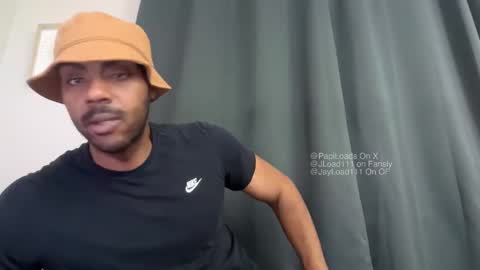 Jay Load  online show from November 29, 2:47 am