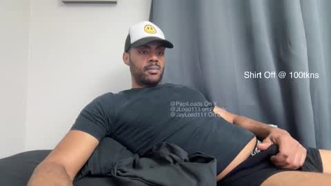 Jay Load  online show from November 30, 12:03 am