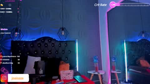 Joa Isaza     online show from January 22, 11:34 am