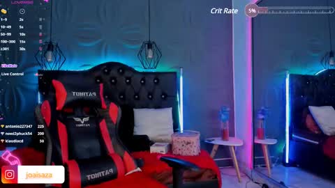 Joa Isaza     online show from March 6, 9:03 am