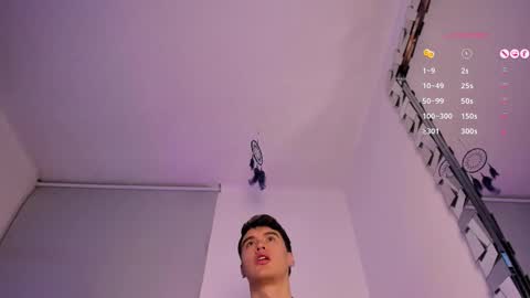 Joan Gonzalez online show from November 5, 2:33 am