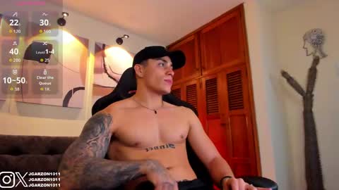 Snapshot of joan_soto chatting on April 20, 8:43 pm joan_soto online show from April 20, 8:43 pm