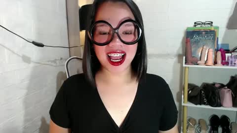 Joana online show from February 13, 7:21 pm