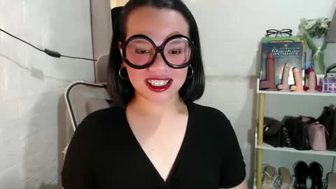 Joana online show from February 15, 1:53 am