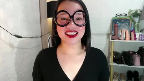 Joana online show from February 15, 8:01 pm