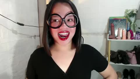 Joana online show from February 19, 7:59 pm