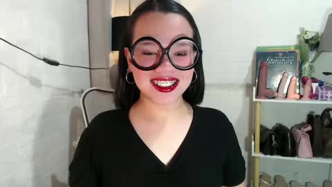 Joana online show from February 23, 7:07 pm