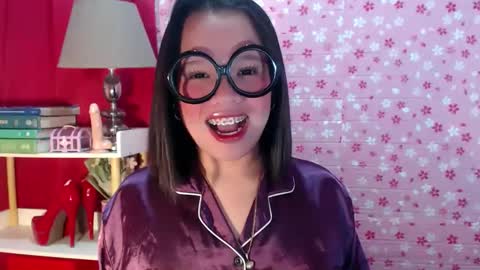 Joana online show from October 6, 2:31 am