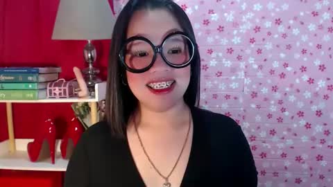 Joana online show from October 19, 7:14 pm