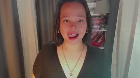 Joana online show from February 25, 7:45 pm