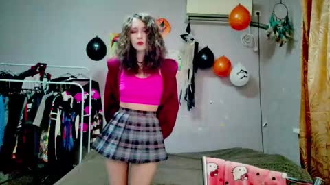 Joannatompson online show from October 22, 2:56 am