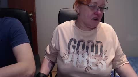 Joanna and Greg online show from February 13, 7:42 pm