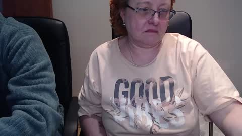 Joanna and Greg online show from February 16, 12:32 pm