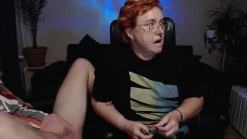 Joanna and Greg online show from October 5, 2:37 pm